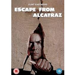 Escape From Alcatraz [1979] [DVD]